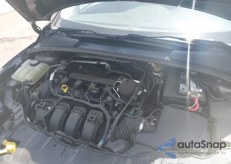 2012 Ford Focus Se из США, поврежденный, VIN 1FAHP3K25CL365670